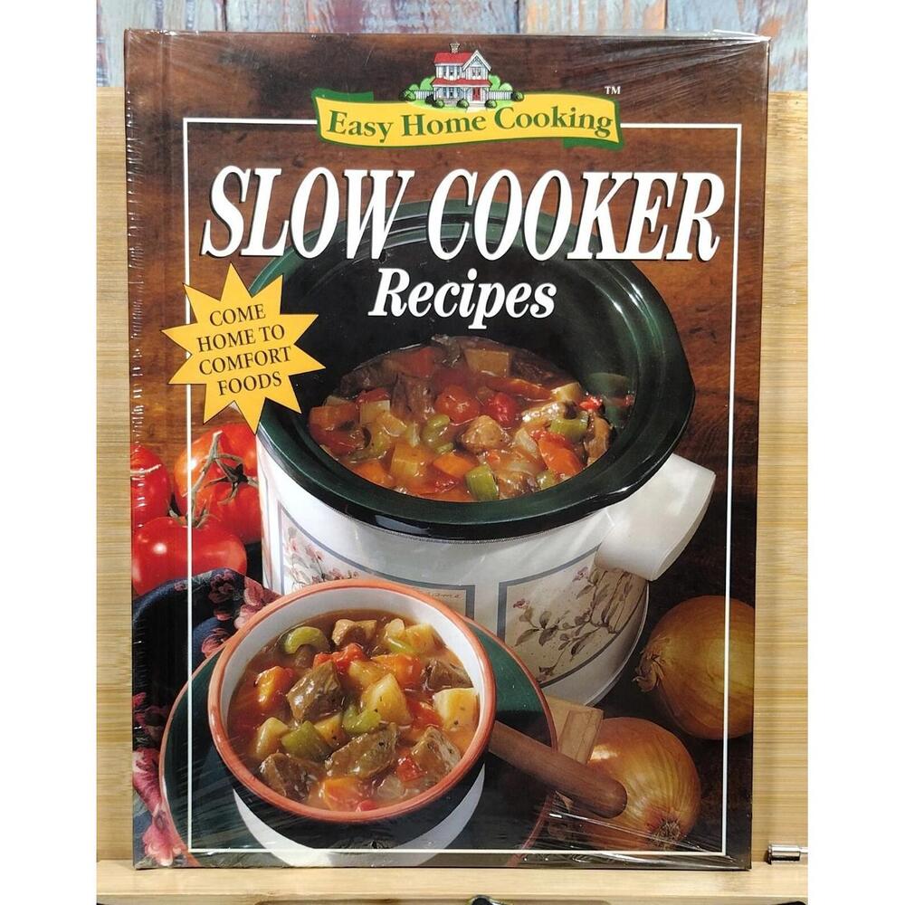 Slow Cooker‎ Recipes Cookbook